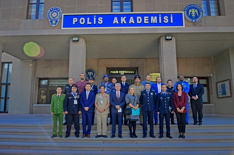 police leadership skills